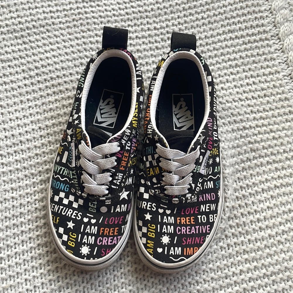 Vans snickers size 11.5.
